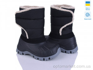 Черевики дитячі ARM3040 Lasco чорний  оптом от Optomarket