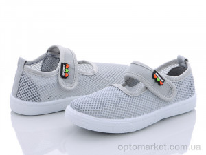 Кросівки дитячі AW231-4 Blue Rama сірий  оптом от Optomarket