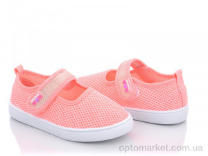 Капці дитячі AW231-8 Blue Rama рожевий  оптом от Optomarket