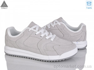 Кросівки жіночі AX30-2R шкіра Stilli сірий  оптом от Optomarket