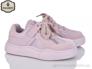 Кросівки дитячі B00105-11 Paliament фіолетовий  оптом от Optomarket