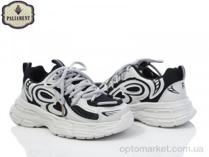 Кросівки дитячі B0028-2 Paliament сірий  оптом от Optomarket