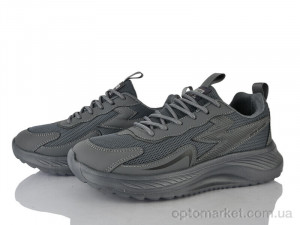 Кросівки жіночі B0083-2 Lion-Lu сірий оптом от Optomarket