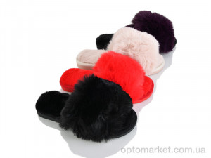 Капці жіночі B02 mix Haoyun мікс  оптом от Optomarket