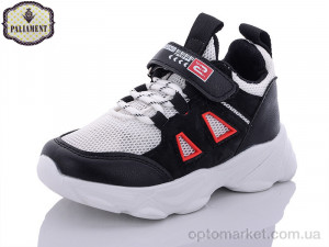 Кросівки дитячі B042 Фантазия чорний  оптом от Optomarket