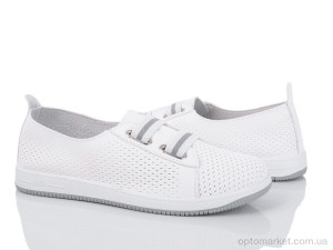 Кросівки жіночі B059-5 Canoa білий  оптом от Optomarket