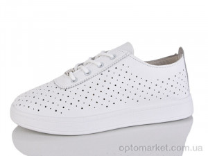 Кросівки жіночі B10-1 MaiNeLin білий  оптом от Optomarket