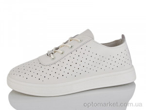 Кросівки жіночі B10-2 MaiNeLin бежевий  оптом от Optomarket