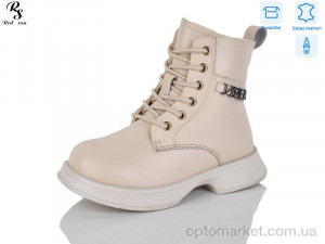 Черевики дитячі B100 Girnaive бежевий  оптом от Optomarket
