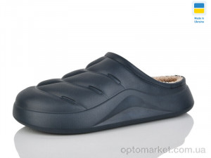 Сабо чоловічі B102 синій Verta синій  оптом от Optomarket