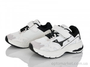 Кросівки дитячі B11477-7 JongGolf білий  оптом от Optomarket