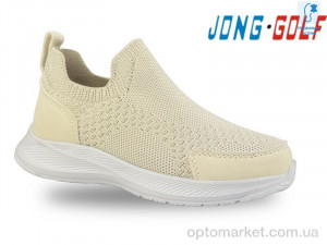Кросівки дитячі B11614-6 JongGolf бежевий  оптом от Optomarket