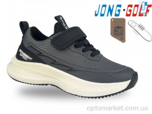 Кросівки дитячі B11662-2 JongGolf сірий  оптом от Optomarket