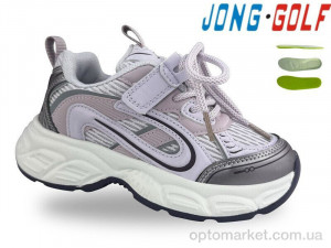 Кросівки дитячі B11720-12 JongGolf фіолетовий  оптом от Optomarket