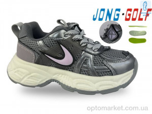 Кросівки дитячі B11772-19 JongGolf сірий оптом от Optomarket