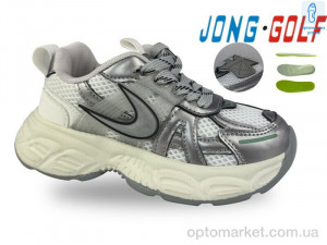 Кросівки дитячі B11772-27 JongGolf сірий  оптом от Optomarket