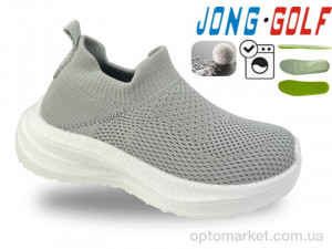 Кросівки дитячі B11809-18 JongGolf сірий  оптом от Optomarket
