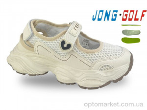 Кросівки дитячі B11846-6 JongGolf бежевий  оптом от Optomarket