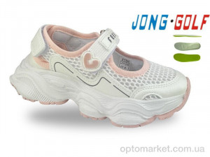 Кросівки дитячі B11846-8 JongGolf білий  оптом от Optomarket