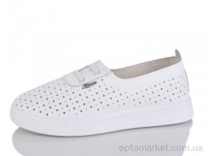 Кросівки жіночі B12-1 MaiNeLin білий  оптом от Optomarket