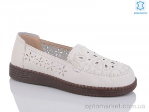 Туфлі жіночі B15-1 Botema білий  оптом от Optomarket