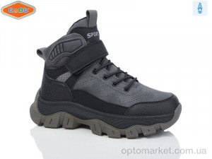 Черевики дитячі B1715-3 EeBb сірий  оптом от Optomarket