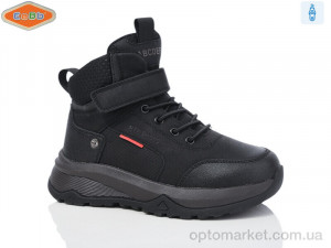 Черевики дитячі B1727-1 EeBb чорний  оптом от Optomarket