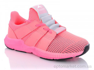 Кросівки жіночі B1916 pink Tracer рожевий  оптом от Optomarket