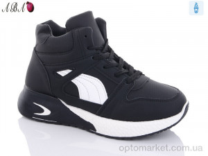 Черевики жіночі B2-2 Princess чорний  оптом от Optomarket