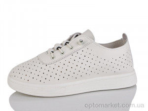 Кросівки жіночі B2-2 MaiNeLin бежевий оптом от Optomarket