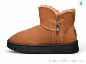 Уги чоловічі B2-2 Luck Line коричневий  оптом от Optomarket