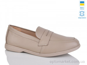 Туфлі жіночі B2 кап.к. Sali бежевий оптом от Optomarket