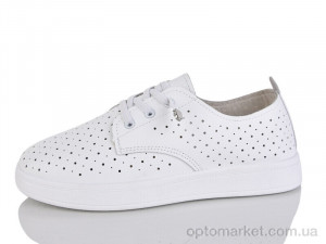 Кросівки жіночі B20-1 MaiNeLin білий  оптом от Optomarket