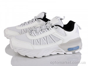 Кросівки жіночі B206-2 Run Life білий  оптом от Optomarket