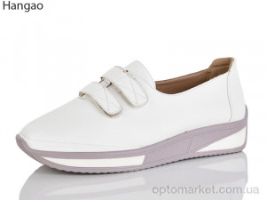 Туфлі жіночі B213-2 Dadanier білий  оптом от Optomarket