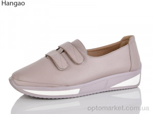 Туфлі жіночі B213-3 Dadanier коричневий оптом от Optomarket