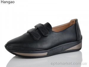 Туфлі жіночі B213 Dadanier чорний оптом от Optomarket