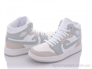 Кросівки жіночі B2173-9 Bayota бежевий  оптом от Optomarket