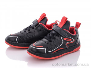 Кросівки дитячі B2212 red ASHIGULI чорний  оптом от Optomarket