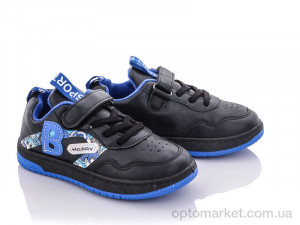 Кросівки дитячі B2213 blue ASHIGULI чорний  оптом от Optomarket