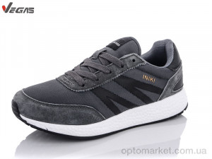 Кросівки жіночі B2321-8 Supo сірий  оптом от Optomarket