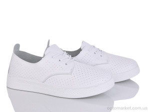 Кросівки жіночі B233 Canoa білий  оптом от Optomarket
