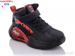 Кросівки дитячі B2357-2 Канарейка чорний  оптом от Optomarket