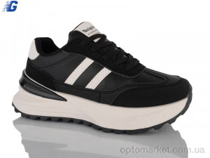 Кросівки унісекс B25311-2 Navigator чорний  оптом от Optomarket