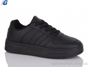 Кросівки жіночі B25316-2 Navigator чорний  оптом от Optomarket