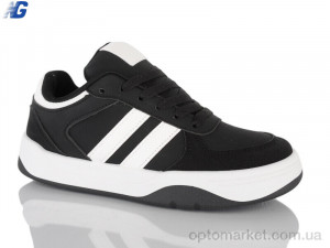 Кросівки унісекс B25323-2 Navigator чорний  оптом от Optomarket