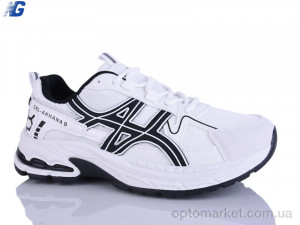 Кросівки жіночі B26122-4 Navigator білий  оптом от Optomarket