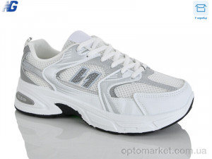 Кросівки жіночі B26123-2 Navigator білий  оптом от Optomarket