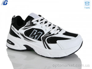 Кросівки жіночі B26123-4 Navigator чорний  оптом от Optomarket