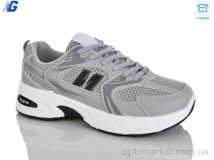 Кросівки жіночі B26123-5 Navigator сірий  оптом от Optomarket